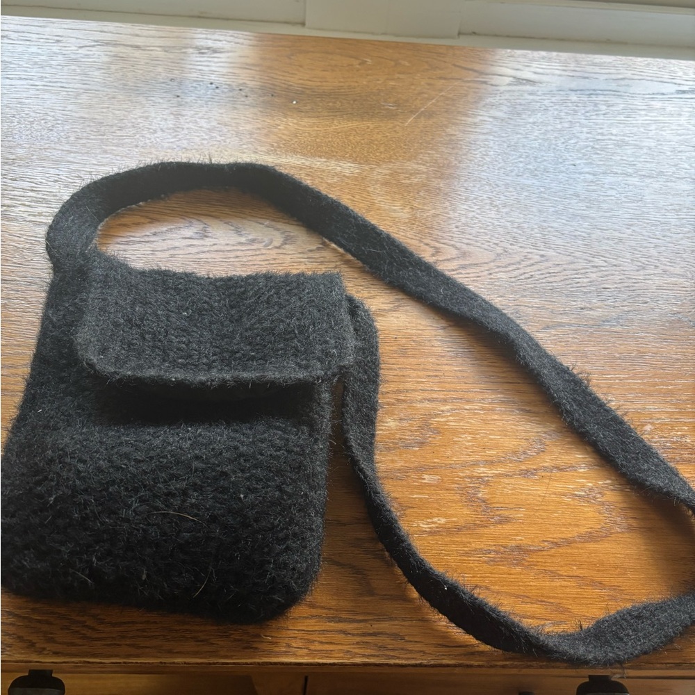 Urban Outfitters Black Crossbody Bag